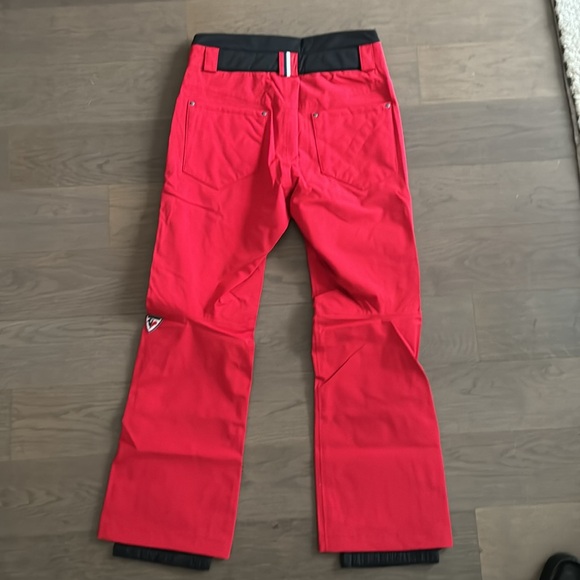 Rossignol Ski Pants NWT red size M - Picture 3 of 3
